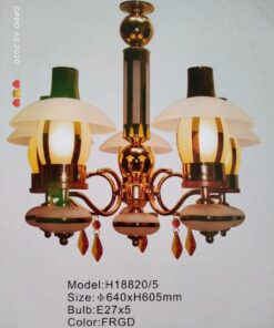 Lampu Gantung H188205-5 FRGD