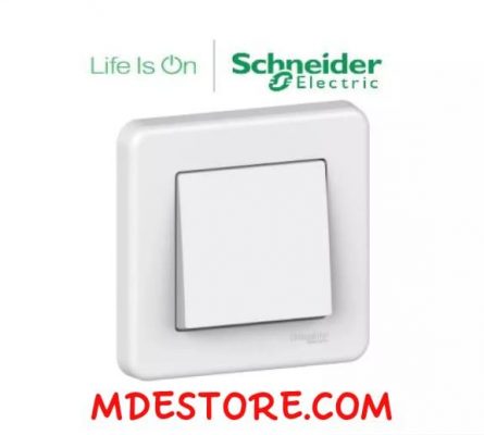 Schneider Leona Putih Lampu Hias LED Solar Cell